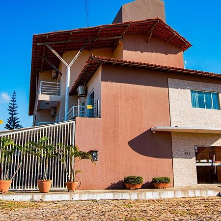 Hotel Portal Dos Ventos Parnaiba Bagian luar foto