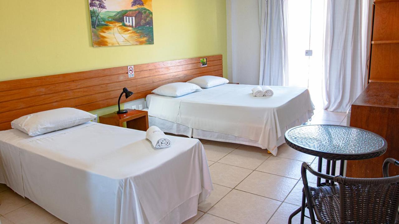 Hotel Portal Dos Ventos Parnaiba Bagian luar foto