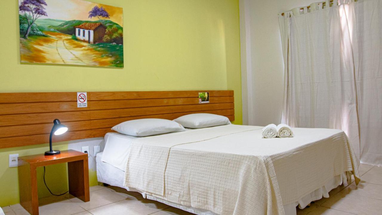Hotel Portal Dos Ventos Parnaiba Bagian luar foto