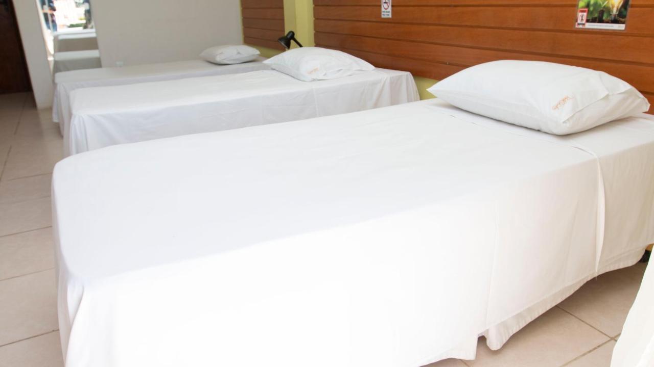 Hotel Portal Dos Ventos Parnaiba Bagian luar foto