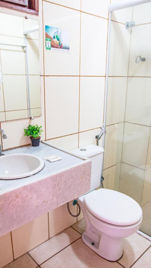 Hotel Portal Dos Ventos Parnaiba Bagian luar foto