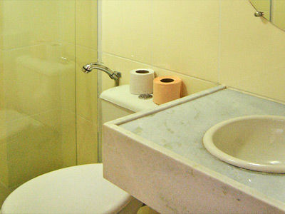 Hotel Portal Dos Ventos Parnaiba Bagian luar foto