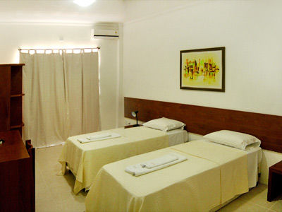 Hotel Portal Dos Ventos Parnaiba Bagian luar foto